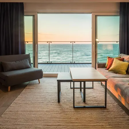 Apartos Sailor - Luxury Apartments Ustronie Morskie Exterior photo