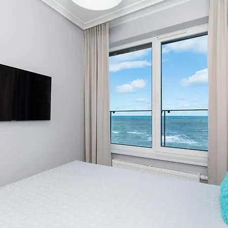 Apartos Sailor - Luxury Apartments Ustronie Morskie Exterior photo