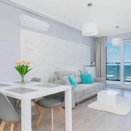 Apartos Sailor - Luxury Apartments Ustronie Morskie Exterior photo