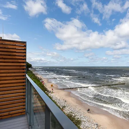 Apartos Sailor - Luxury Apartments Ustronie Morskie Exterior photo