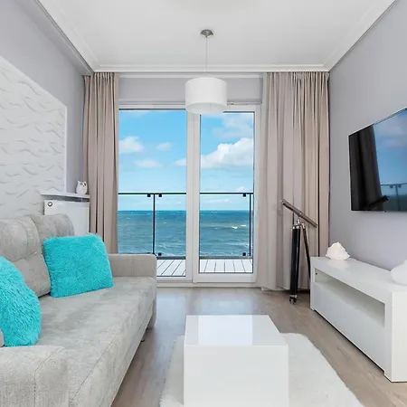 Apartos Sailor - Luxury Apartments Ustronie Morskie Exterior photo