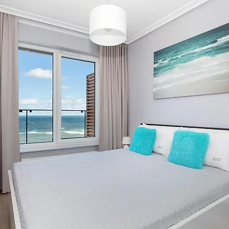 Apartos Sailor - Luxury Apartments Ustronie Morskie Exterior photo