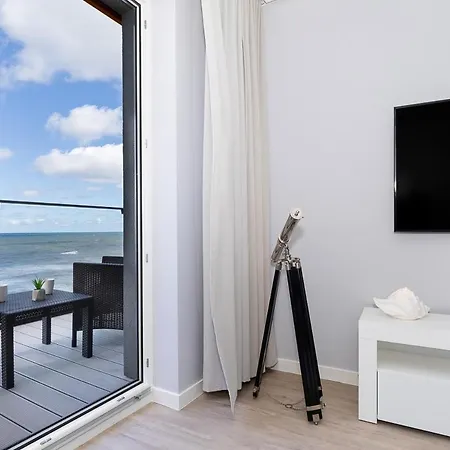 Apartos Sailor - Luxury Apartments Ustronie Morskie Exterior photo