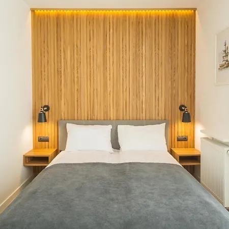 Apartos Sailor - Luxury Apartments Ustronie Morskie Exterior photo