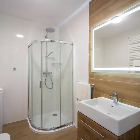 Apartos Sailor - Luxury Apartments Ustronie Morskie Exterior photo