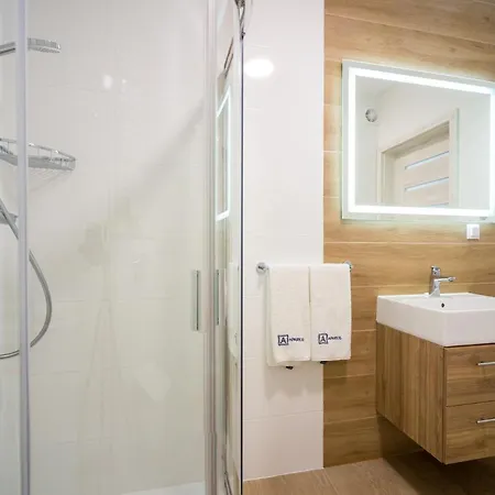 Apartos Sailor - Luxury Apartments Ustronie Morskie Exterior photo