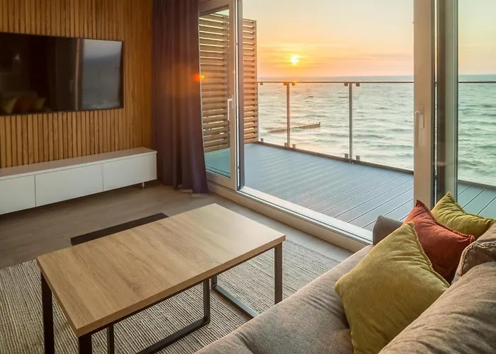Apartos Sailor - Luxury Apartments