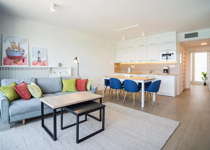 Apartos Sailor - Luxury Apartments