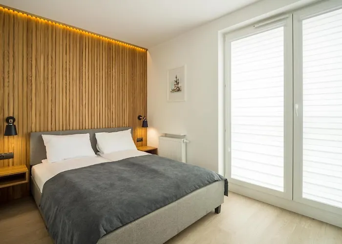Apartos Sailor - Luxury Apartments