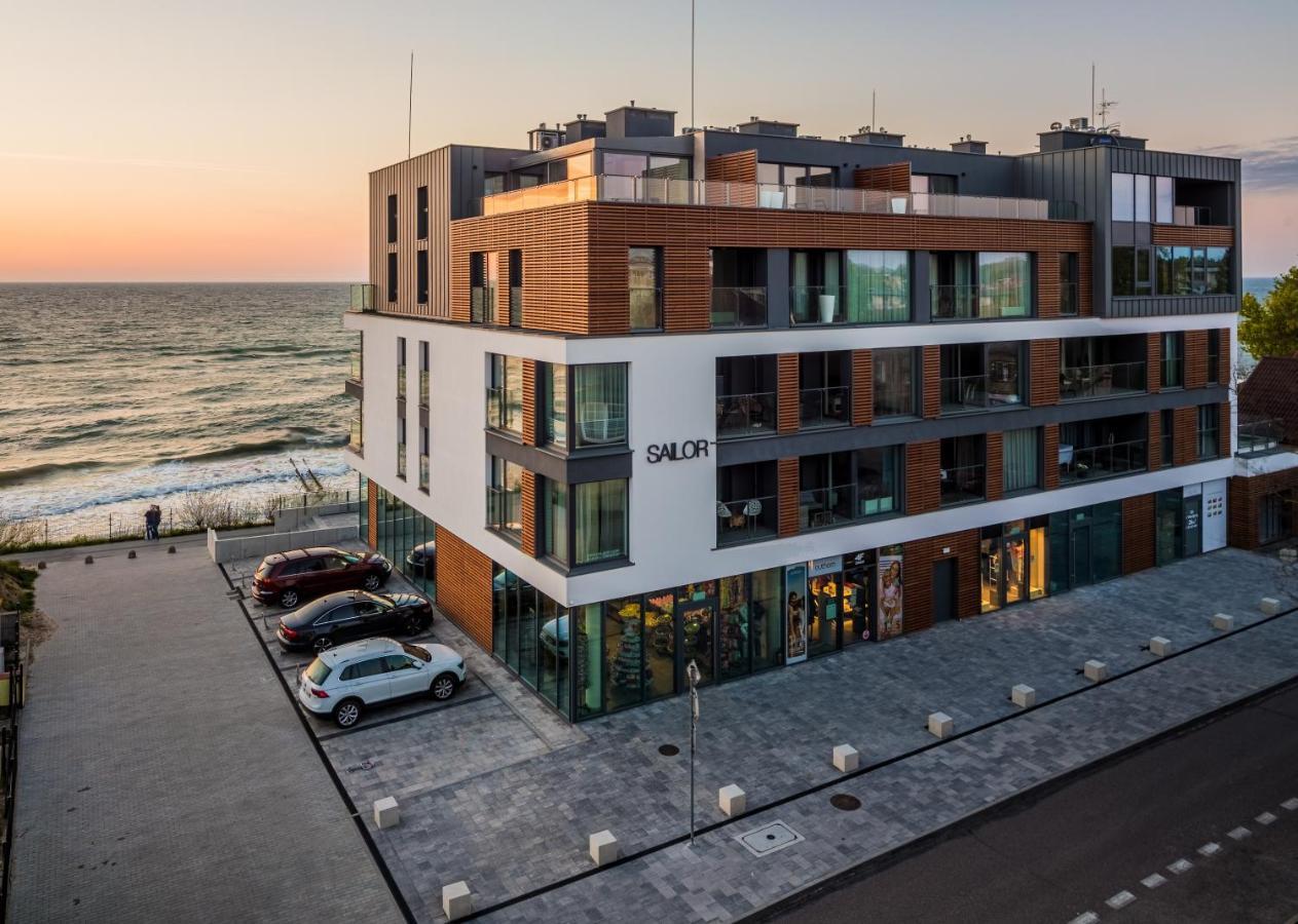 Apartment Apartos Sailor - Luxury