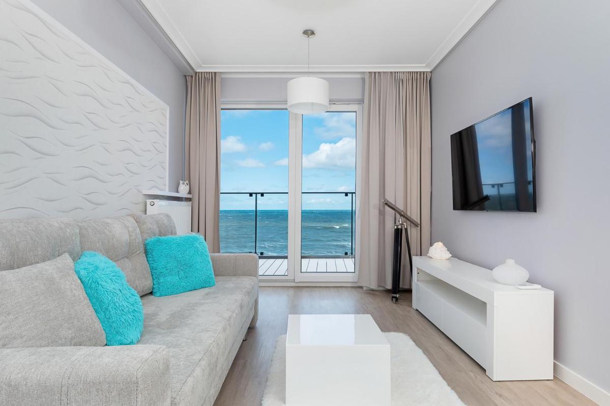 Apartment Apartos Sailor - Luxury Ustronie Morskie