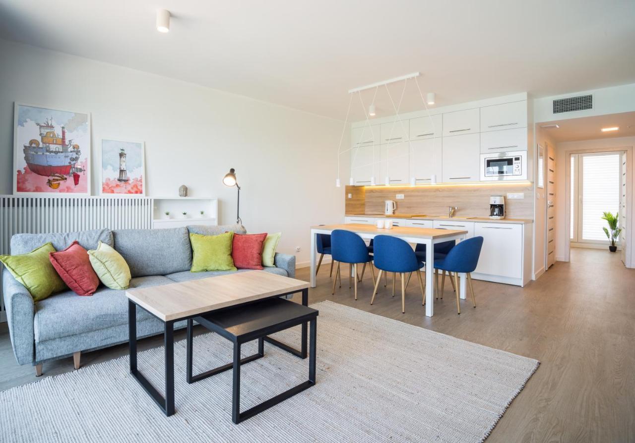 Apartos Sailor - Luxury Apartment Ustronie Morskie