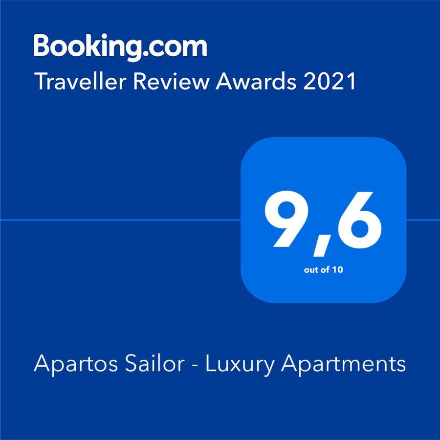 Apartment Apartos Sailor - Luxury *